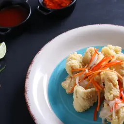 كاليماري بالزبدة